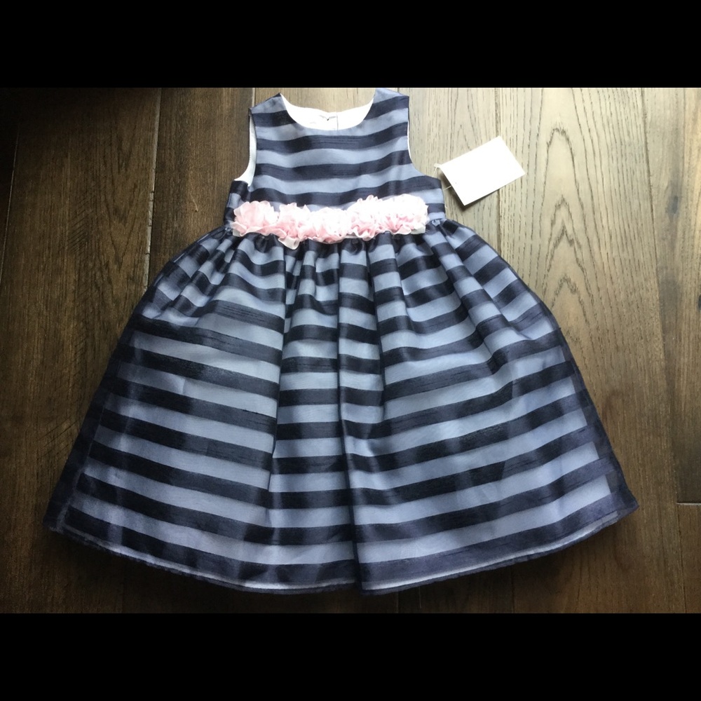 Fabulous girls party dress